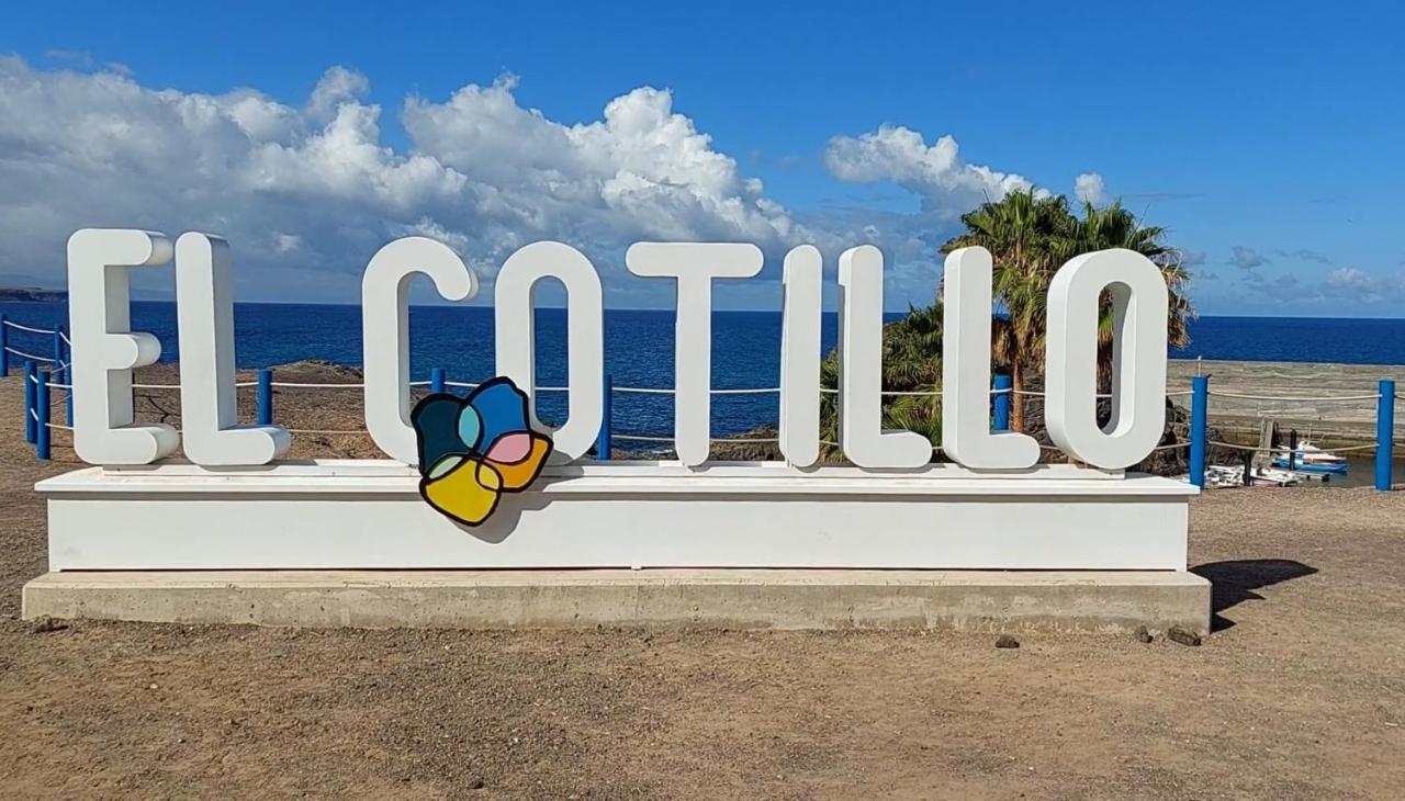 Deep Blue Cotillo III By Sea You There Fuerteventura 外观 照片